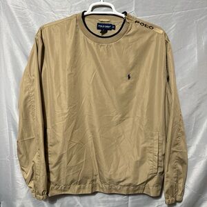 Polo Golf Ralph Lauren Wind Breaker Sweater Sweatshirt